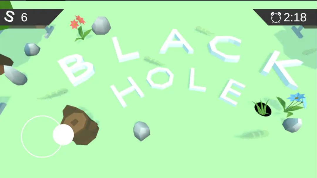 小镇黑洞测试版