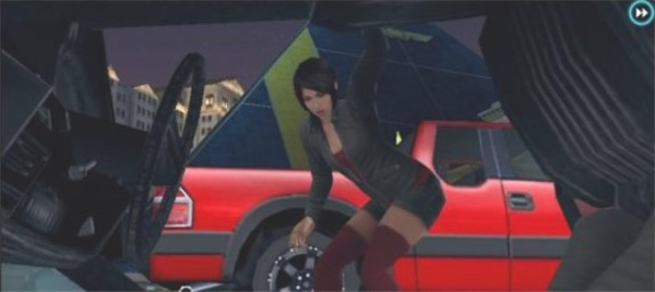 孤胆车神维加斯安卓版