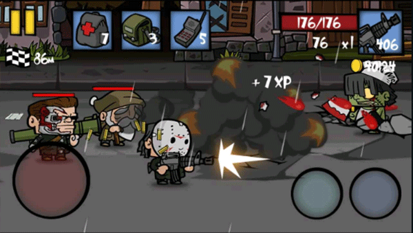 僵尸时代2完整版