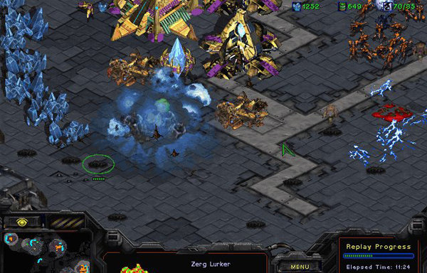 星际争霸(StarCraft)