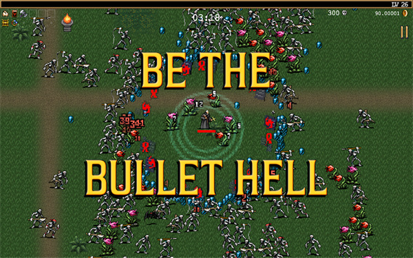 吸血鬼幸存者游戏