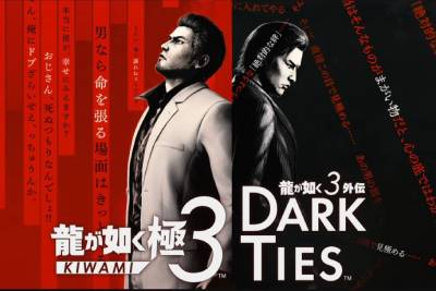 人中之龙 极３截图