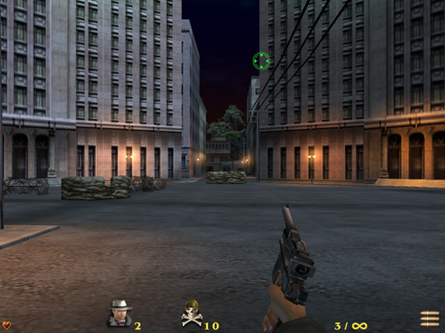 血战上海滩手机版单机下载