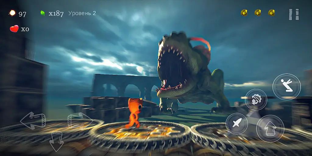 小树的冒险手机版