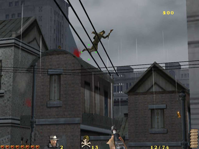 血战上海滩手机版单机下载