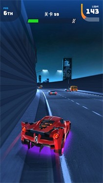 疯狂大飞车破解版