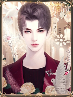 点金女王角色图片