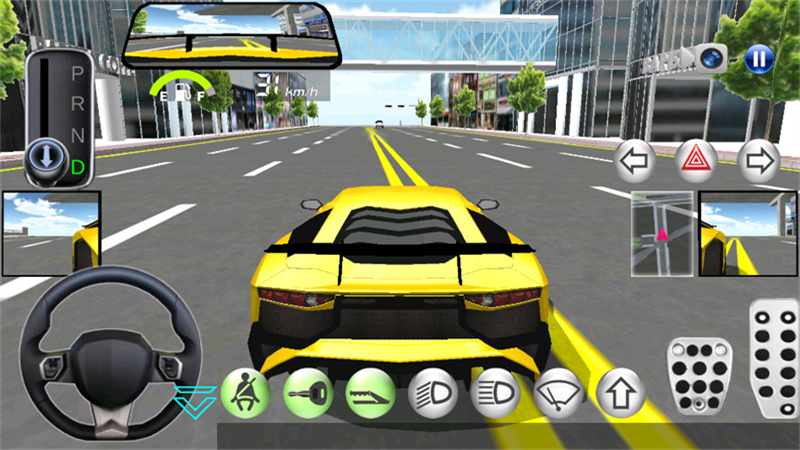 3D驾驶课2破解版