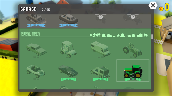 鲁莽大逃亡2无敌版