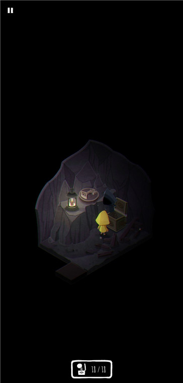 小小梦魇2豪华版游戏场景真实截图