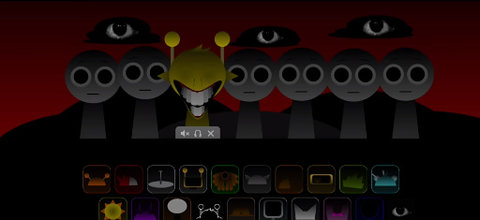 节奏盒子鬼畜版