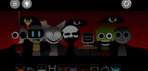 节奏盒子鬼畜版