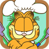 加菲猫餐厅中文版