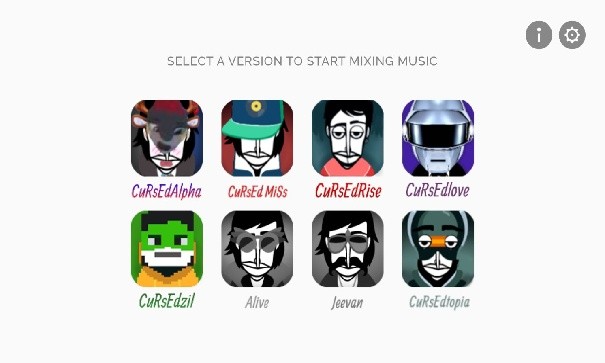 节奏盒子鬼畜版