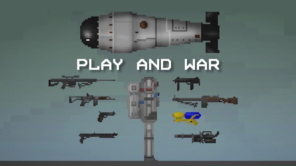 MelonSandbox国际服内置菜单