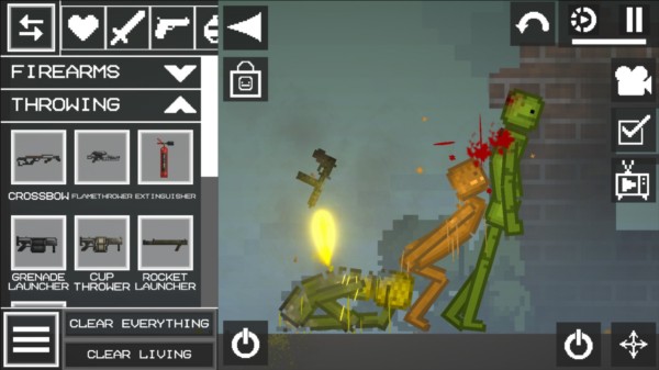 MelonSandbox国际服内置菜单