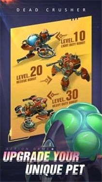 死亡粉碎者破解版