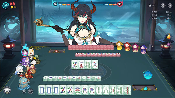 我在地府打麻将手机版