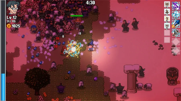 书呆子幸存者游戏手机版