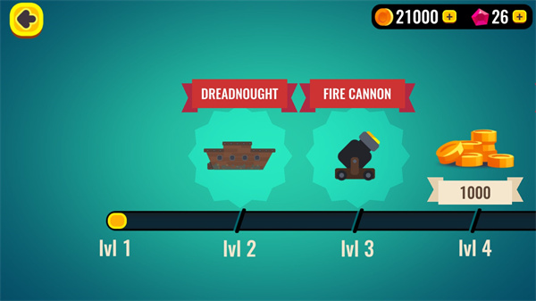 海盗战争MOD作弊菜单最新版