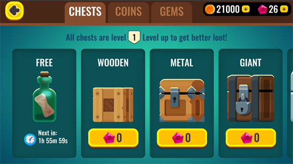 海盗战争MOD作弊菜单最新版