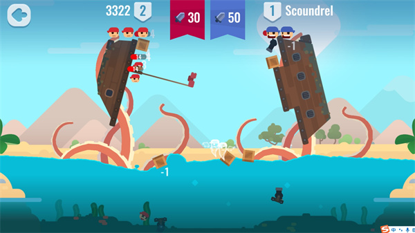 海盗战争MOD作弊菜单最新版