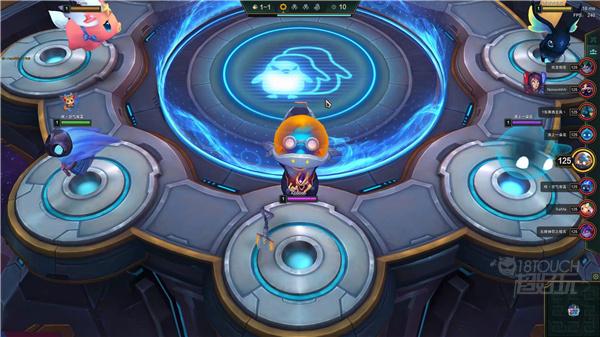 tft云顶之弈手游澳服