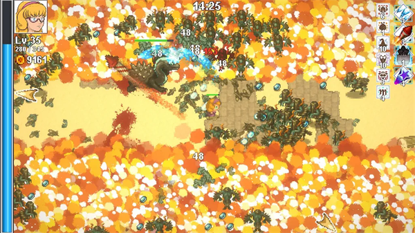 书呆子幸存者游戏手机版