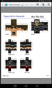 我的世界皮肤编辑器手机版下载v6.5.7