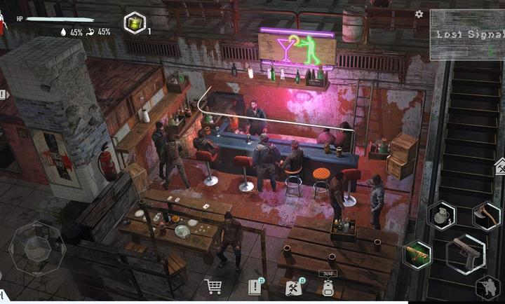 地铁2055汉化版内置菜单版