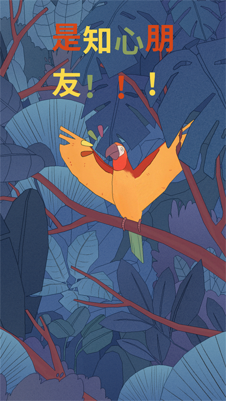 孤独的鸟儿中文版下载