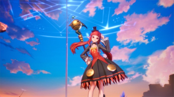 地下城与勇士OVERKILL正版