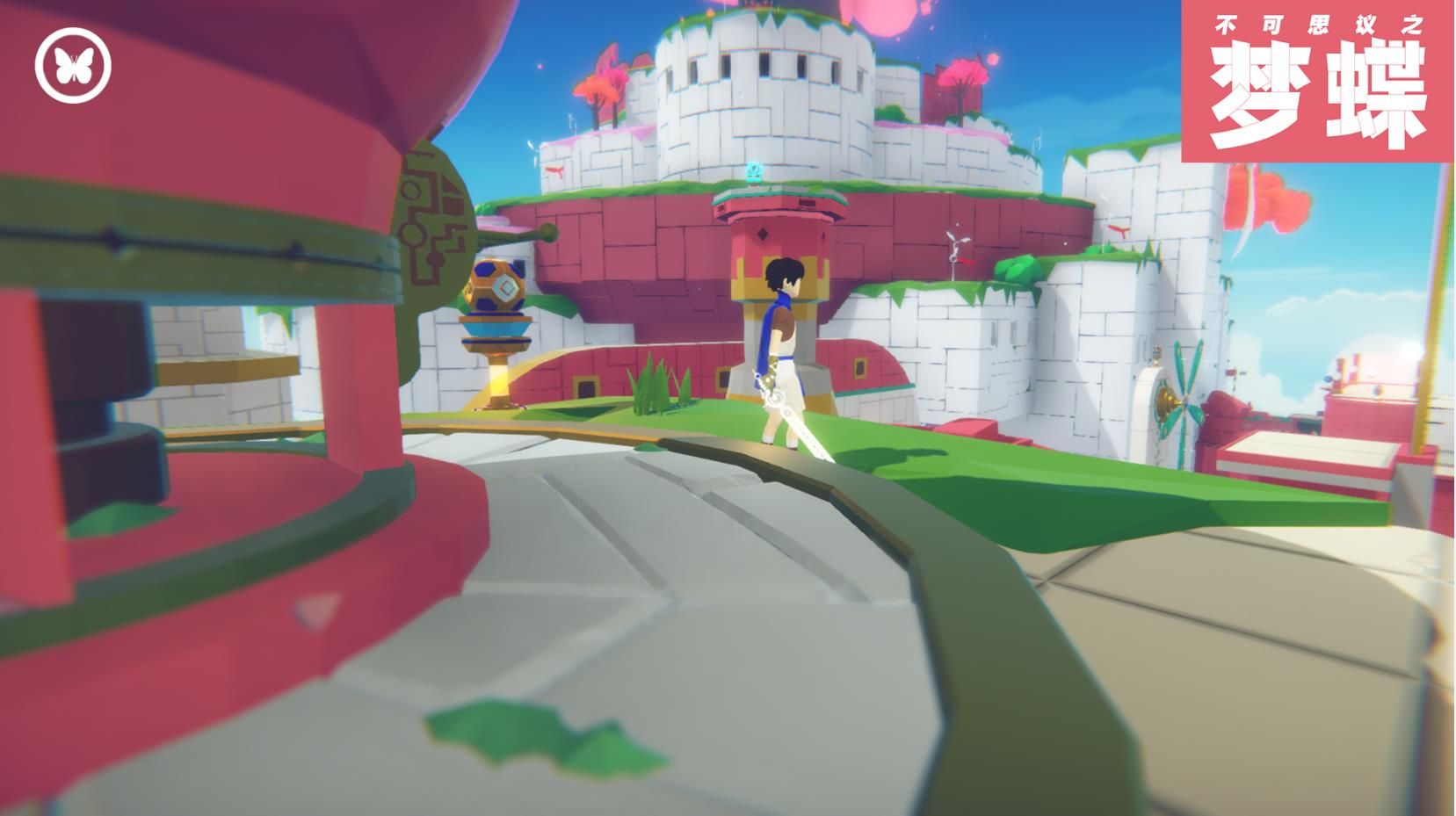 不可思议之梦蝶手机版最新版本