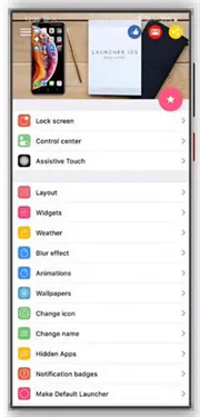 iOSLauncher18下载v1.14