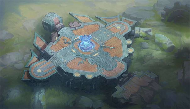 破天世界游戏环境