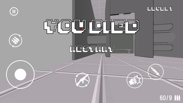 暴力迪吧射击汉化版