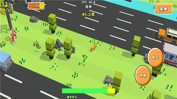 哈基米莫那没路躲