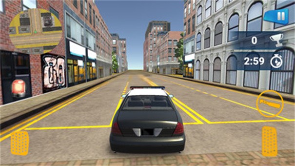 汽车追逐比赛游戏下载