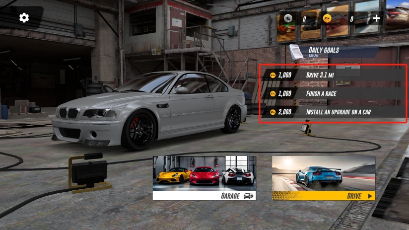 HorizonDrivingSimulator