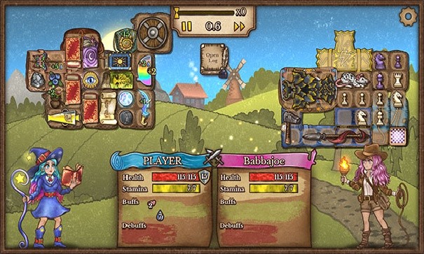 背包乱斗安卓版