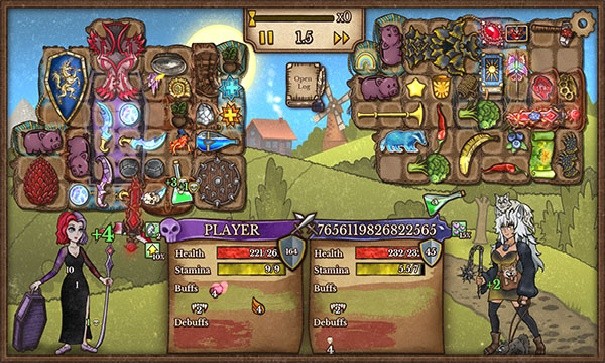 背包乱斗安卓版