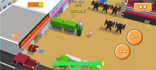 哈基米莫那没路躲