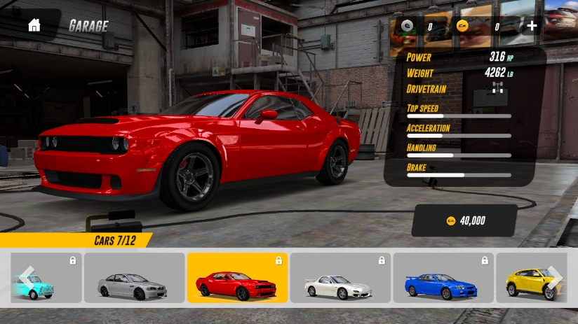 HorizonDrivingSimulator