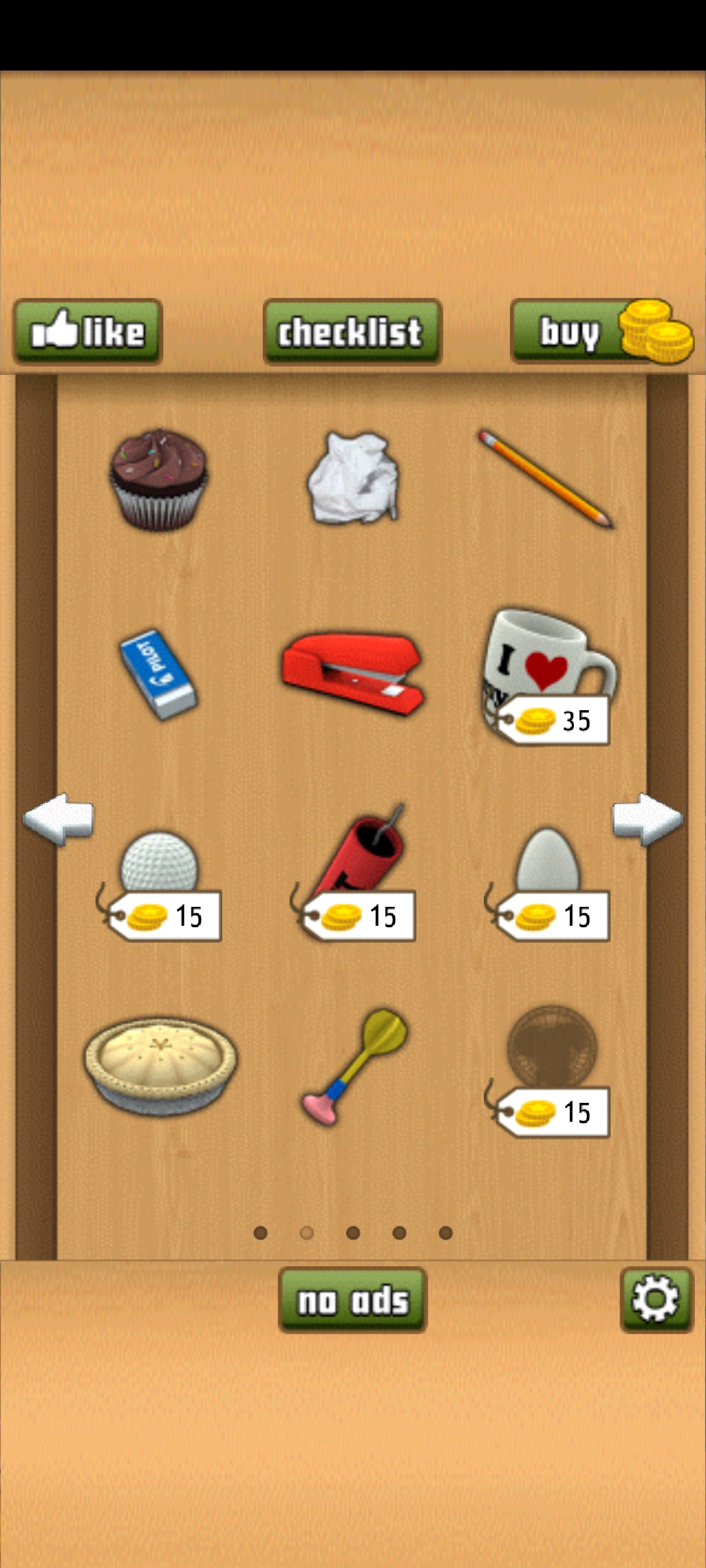 办公室捣蛋鬼MOD菜单