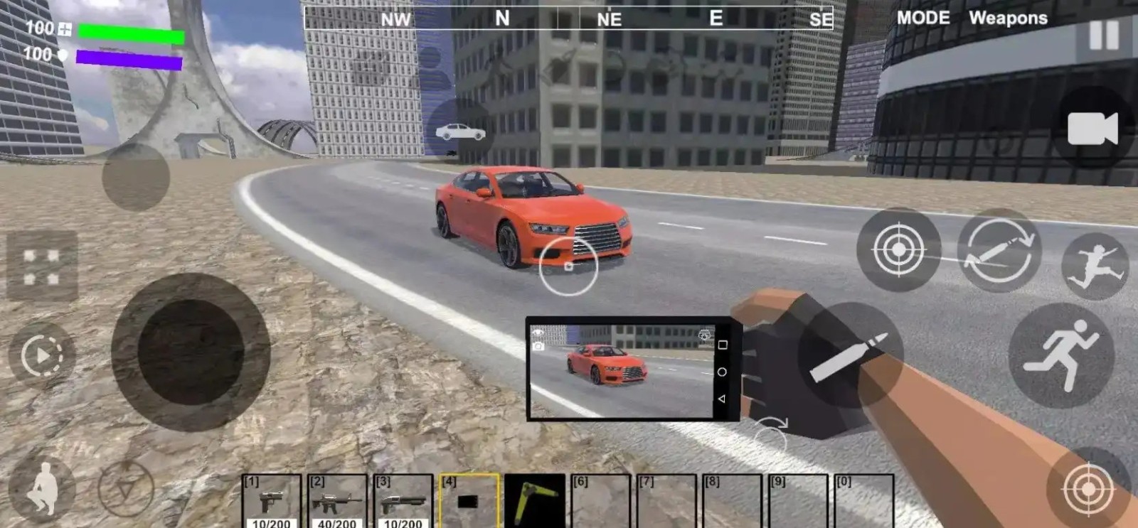 城市汽车游乐场官方版本