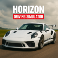 HorizonDrivingSimulator
