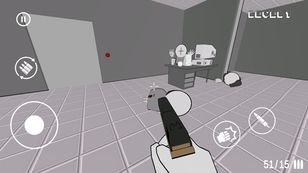 暴力迪吧射击汉化版