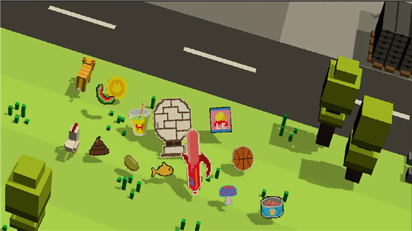 哈基米莫那没路躲