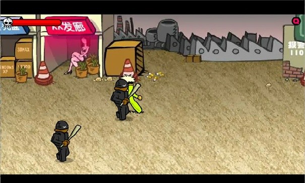 闪客快打3手机版破解版