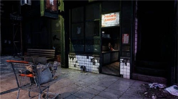 流浪汉模拟器无敌版